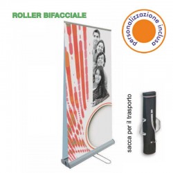 ROLLER BIFACCIALE - POL0106