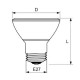 V-TAC PRO VT-230 LAMPADINA LED E27 11W BULB PAR LAMP PAR30 CHIP SAMSUNG - SKU 153 / 154 / 155