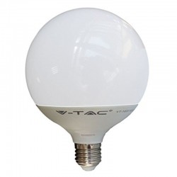V-TAC VT-1883 LAMPADINA LED E27 13W GLOBO G120 - SKU 4253 / 4273 / 4274