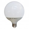 V-TAC VT-1883 LAMPADINA LED E27 13W GLOBO G120 - SKU 4253 / 4273 / 4274