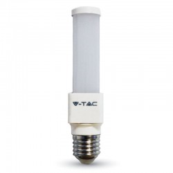 V-TAC VT-2046 LAMPADINA LED E27 6W TOWER HORIZONTAL LIGHT - SKU 7211