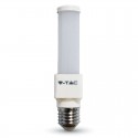V-TAC VT-2046 LAMPADINA LED E27 6W TOWER HORIZONTAL LIGHT - SKU 7211