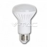 V-TAC VT-1862 LAMPADINA LED E27 8W BULB REFLECTOR R63 - SKU 4221 / 4140 / 4244